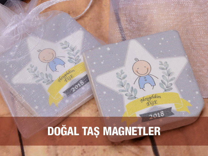 Do?al Ta? Magnetler
